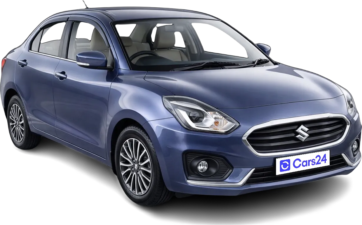 2021 Maruti Dzire - Sedan - Petrol - Automatic - ₹5.50 lakh