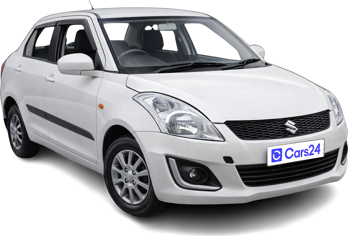 2015 Maruti Swift Dzire - Sedan - CNG - Manual - ₹1.56 lakh