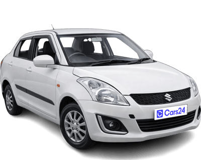 2015 Maruti Swift Dzire - Sedan - CNG - Manual - ₹1.56 lakh