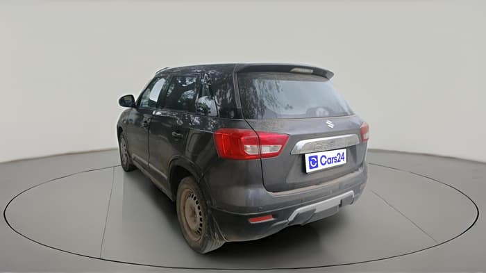 2019 Maruti Vitara Brezza LDI, Diesel, Manual, 1,02,219 km, exterior