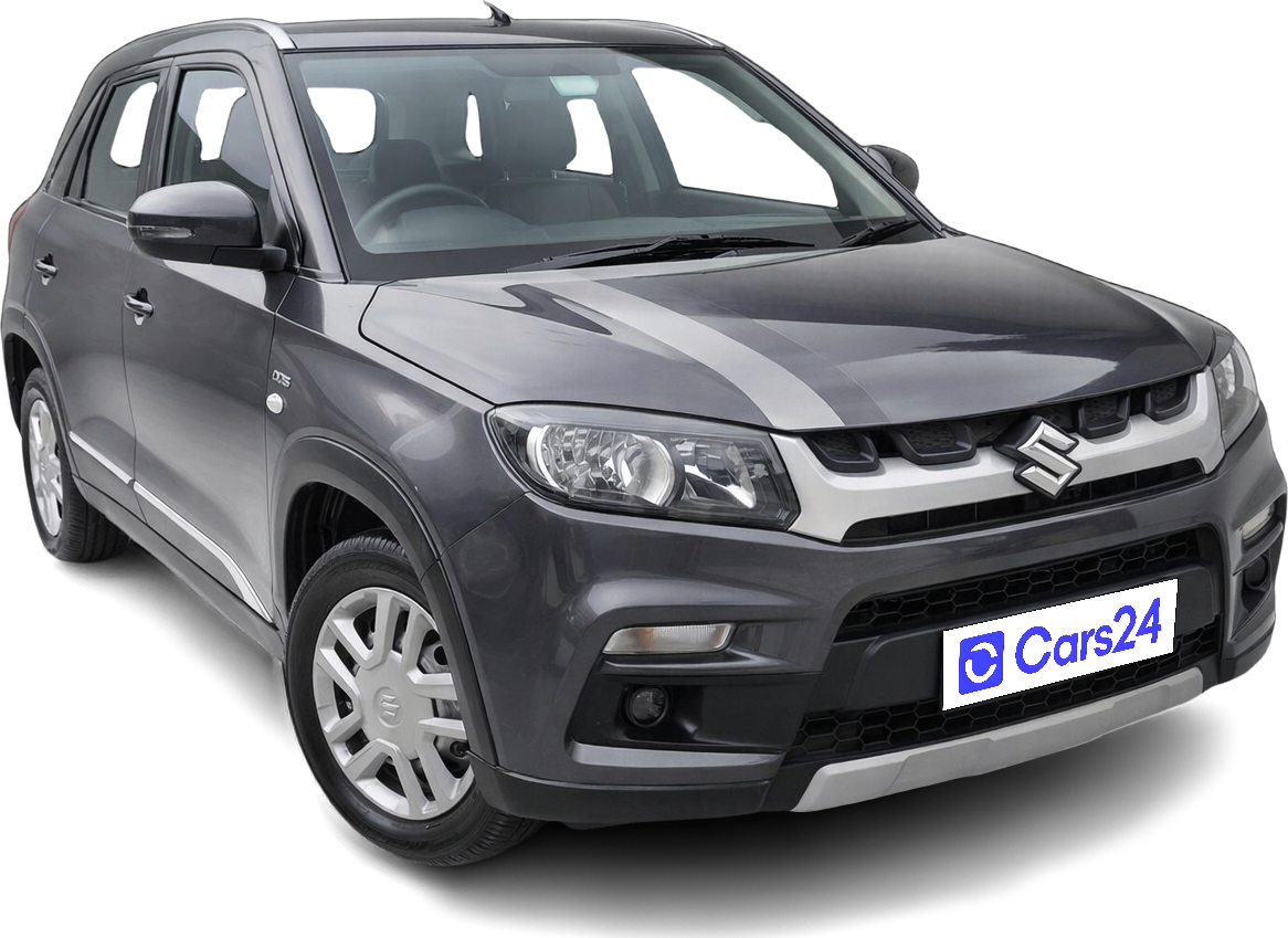 2019 Maruti Vitara Brezza - SUV - Diesel - Manual - ₹4.38 lakh