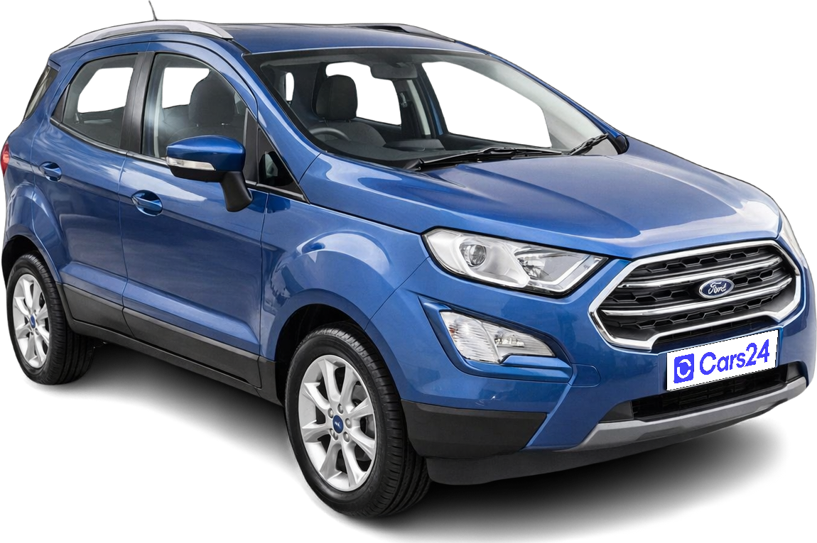 2019 Ford Ecosport - SUV - Petrol - Manual - ₹5.03 lakh