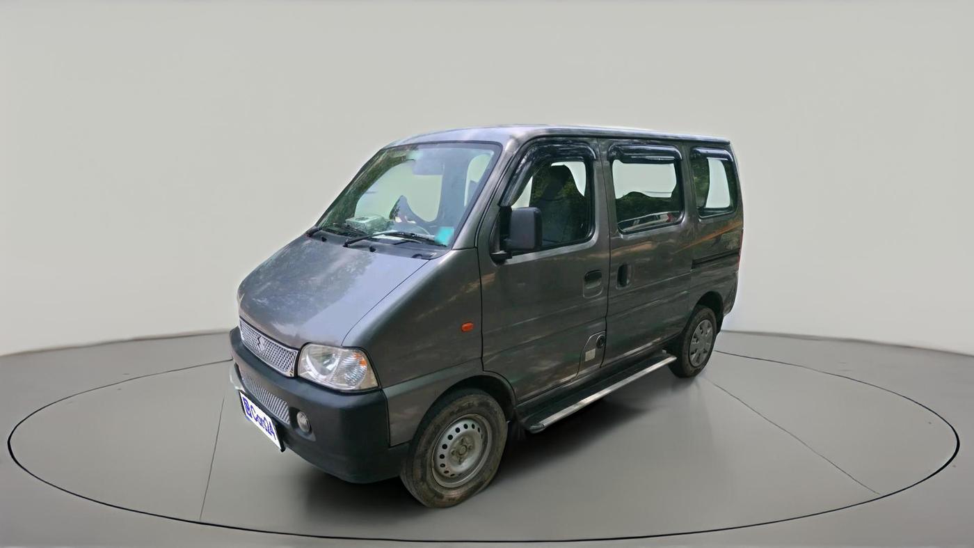 2023 Maruti Eeco 5 STR AC CNG, CNG, Manual, 61,894 km, exterior
