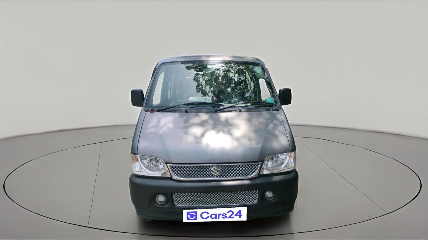 2023 Maruti Eeco 5 STR AC CNG, CNG, Manual, 61,894 km, exterior