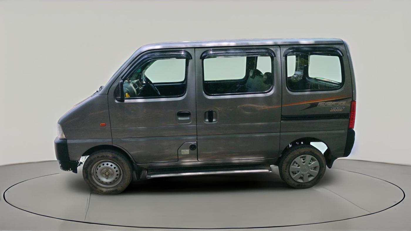 2023 Maruti Eeco 5 STR AC CNG, CNG, Manual, 61,894 km, exterior