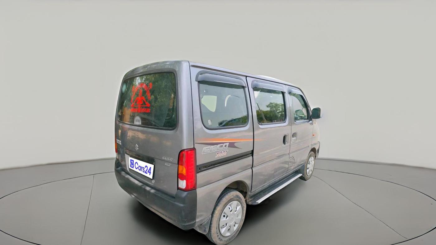 2023 Maruti Eeco 5 STR AC CNG, CNG, Manual, 61,894 km, exterior