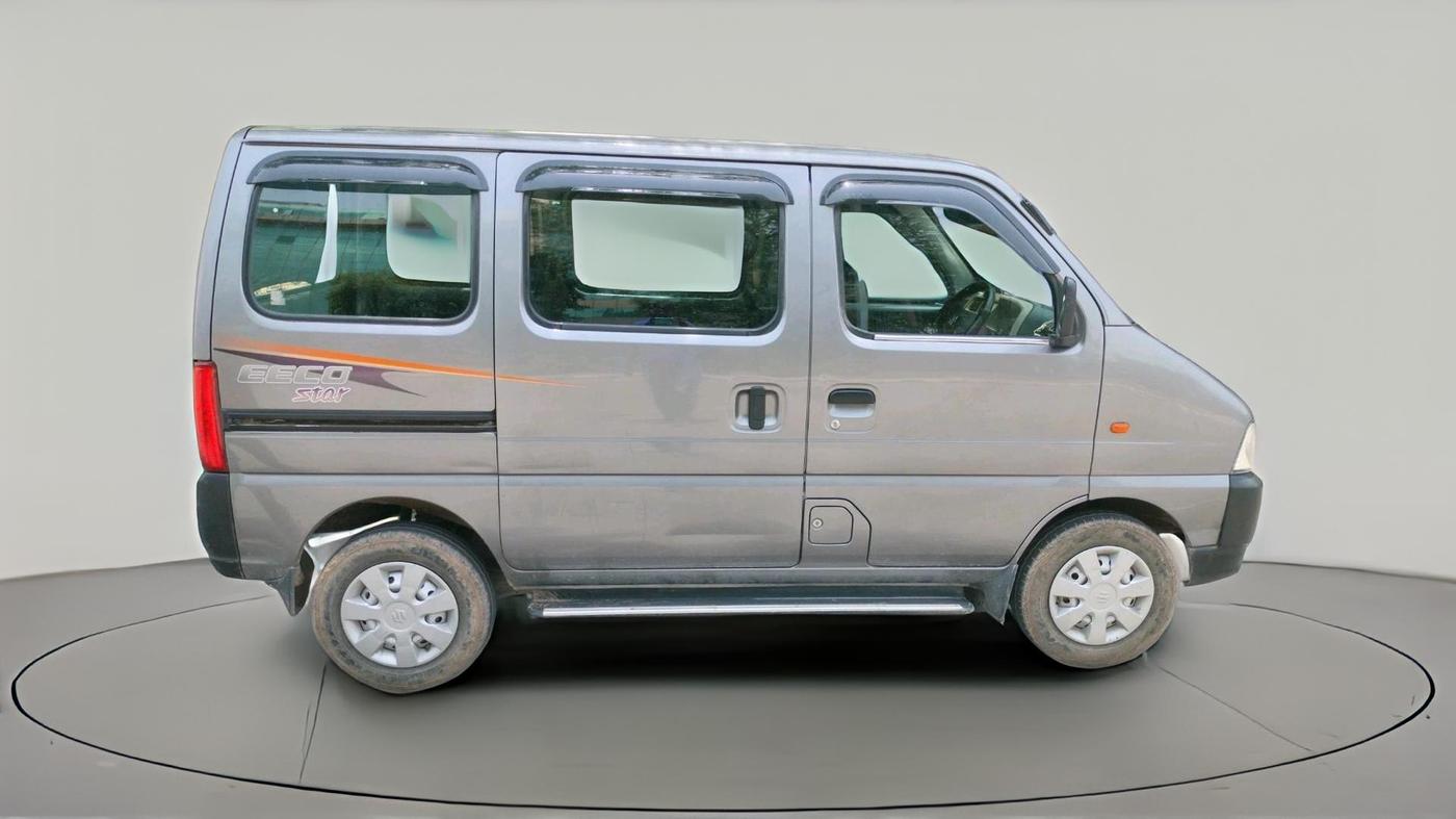 2023 Maruti Eeco 5 STR AC CNG, CNG, Manual, 61,894 km, exterior