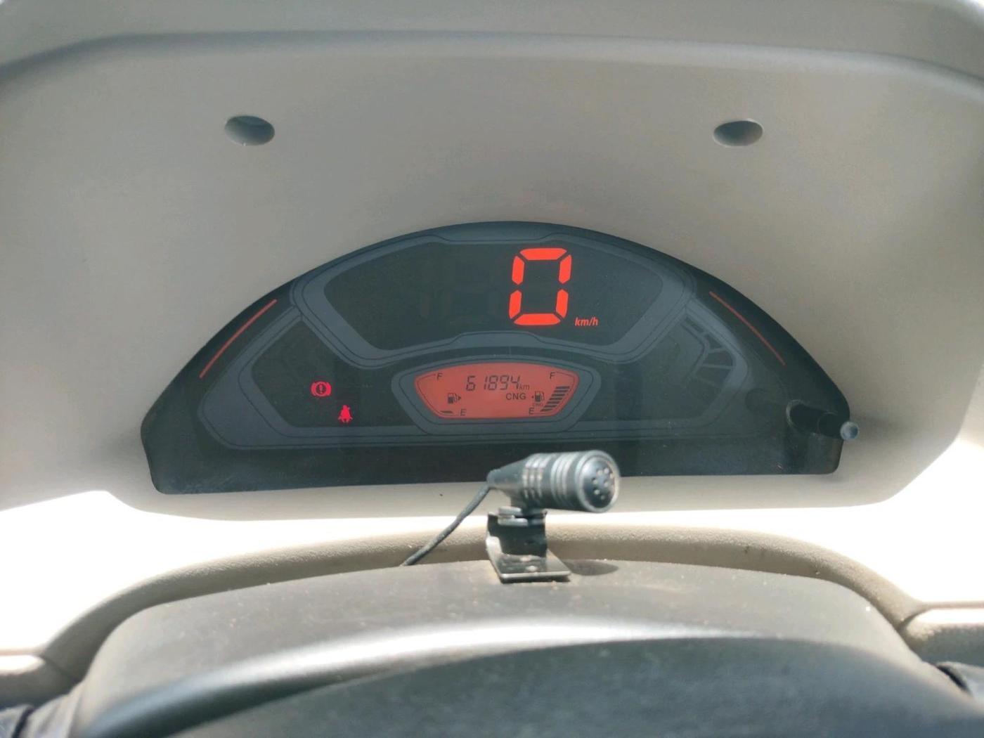 2023 Maruti Eeco 5 STR AC CNG, CNG, Manual, 61,894 km, interior