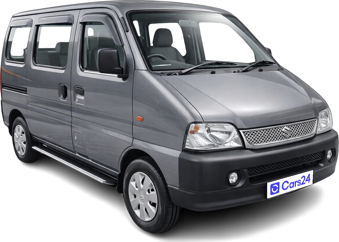 2023 Maruti Eeco - SUV - CNG - Manual - ₹5.61 lakh