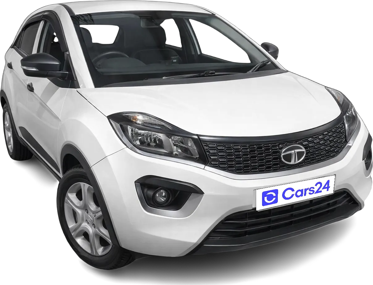 2018 Tata NEXON - SUV - Petrol - Manual - ₹4.15 lakh