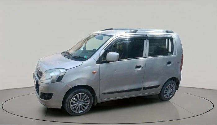 2016 Maruti Wagon R 1.0 VXI, Petrol, Manual, 92,849 km, exterior