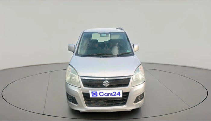 2016 Maruti Wagon R 1.0 VXI, Petrol, Manual, 92,849 km, exterior