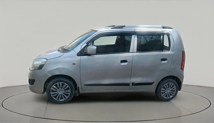2016 Maruti Wagon R 1.0 VXI, Petrol, Manual, 92,849 km, exterior