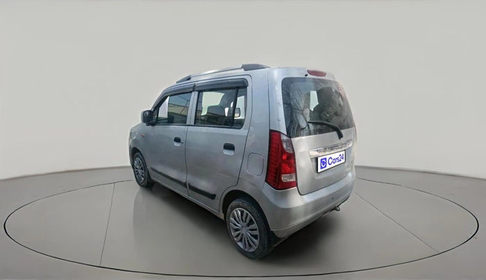 2016 Maruti Wagon R 1.0 VXI, Petrol, Manual, 92,849 km, exterior