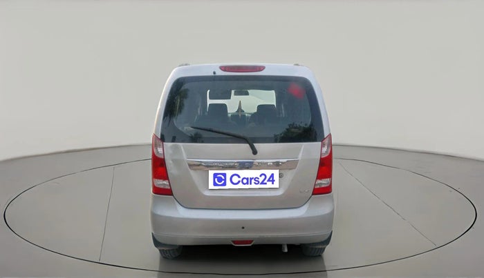 2016 Maruti Wagon R 1.0 VXI, Petrol, Manual, 92,849 km, exterior