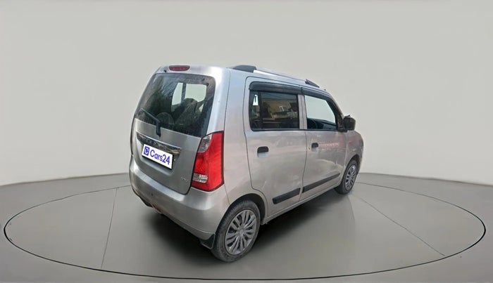 2016 Maruti Wagon R 1.0 VXI, Petrol, Manual, 92,849 km, exterior