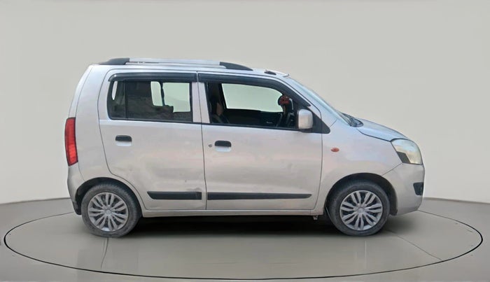 2016 Maruti Wagon R 1.0 VXI, Petrol, Manual, 92,849 km, exterior