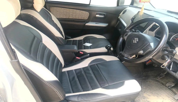 2016 Maruti Wagon R 1.0 VXI, Petrol, Manual, 92,849 km, interior