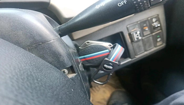 2016 Maruti Wagon R 1.0 VXI, Petrol, Manual, 92,849 km, interior