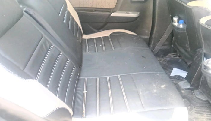 2016 Maruti Wagon R 1.0 VXI, Petrol, Manual, 92,849 km, interior