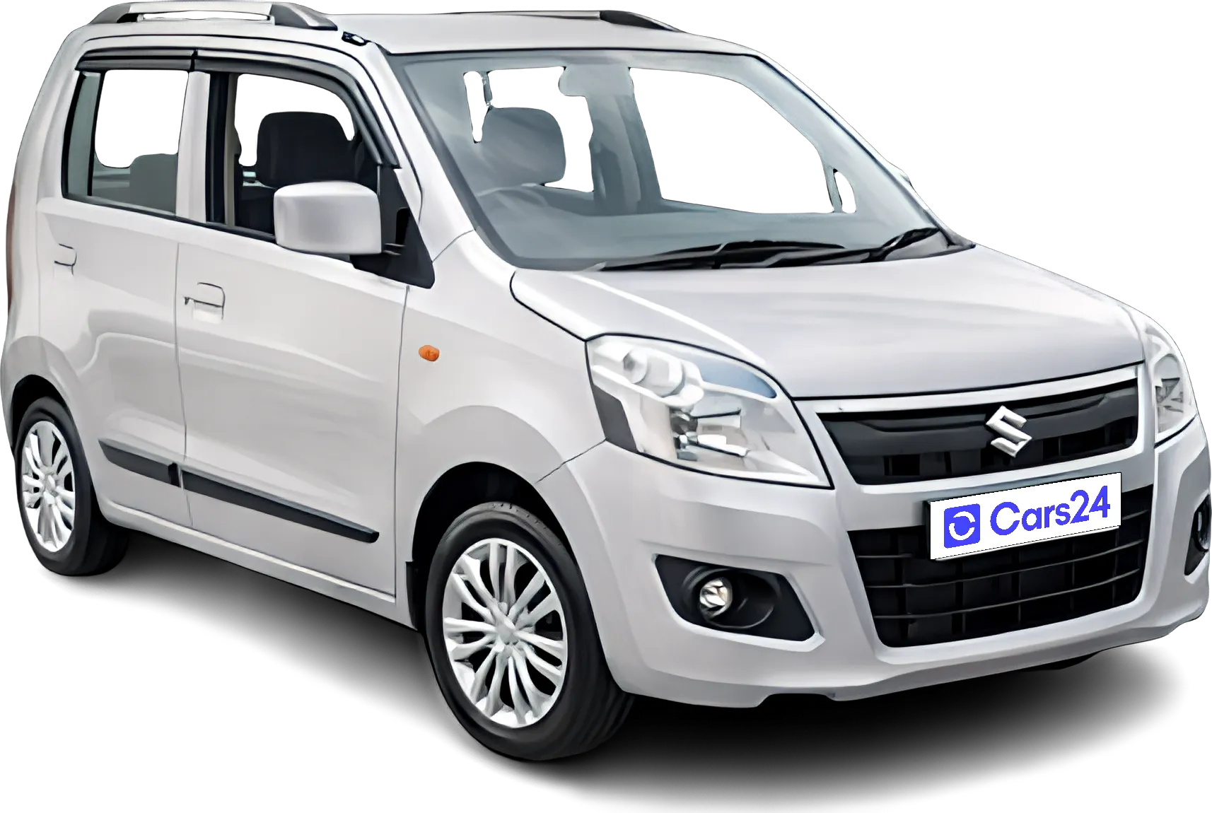 2016 Maruti Wagon R 1.0 - Hatchback - Petrol - Manual - ₹2.59 lakh