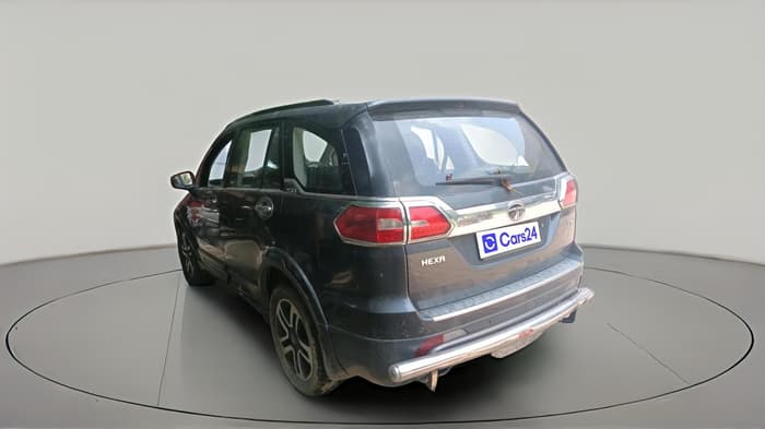 2017 Tata Hexa XTA 4X2 7 STR, Diesel, Automatic, 1,60,462 km, exterior