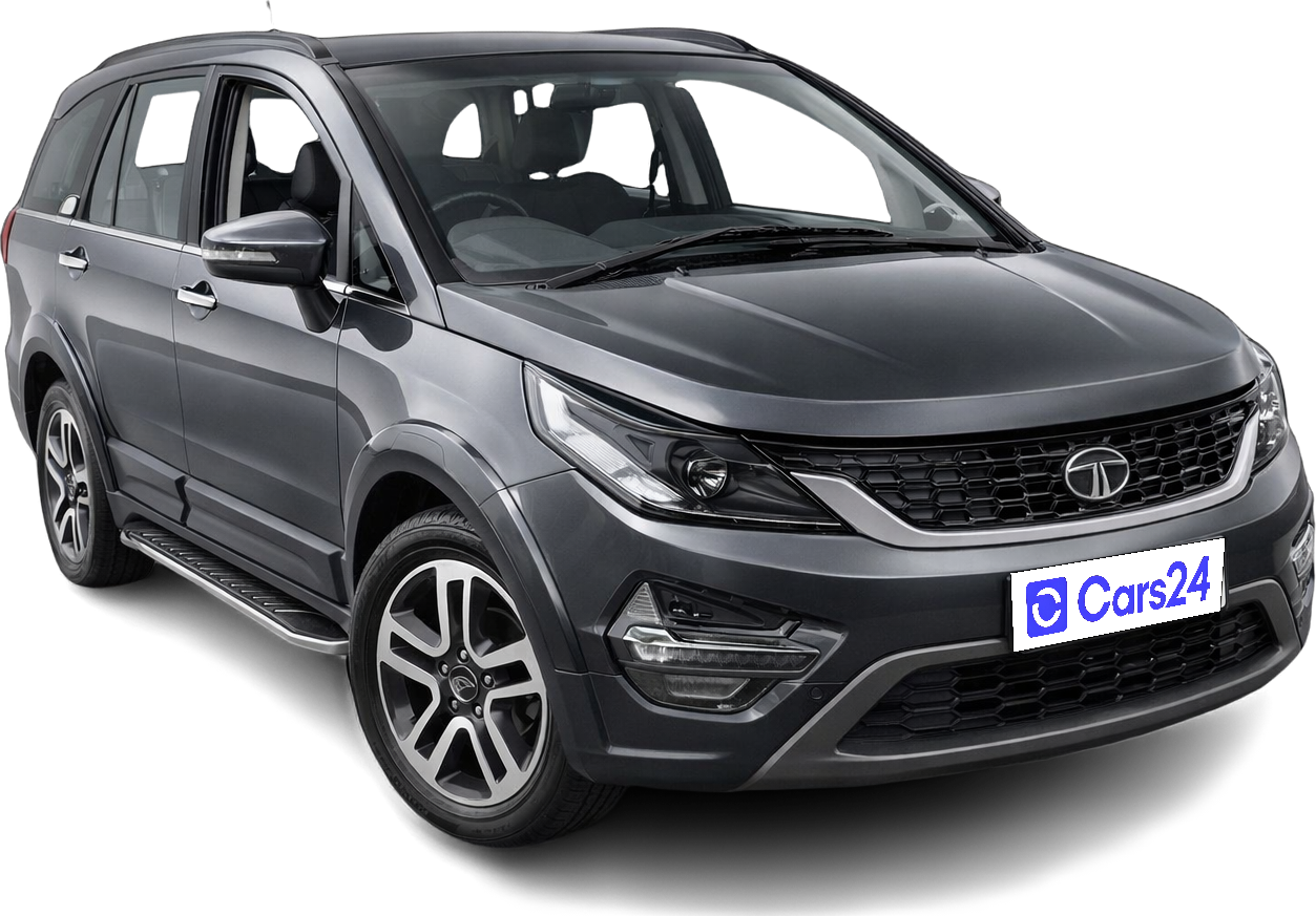 2017 Tata Hexa - SUV - Diesel - Automatic - ₹4.31 lakh