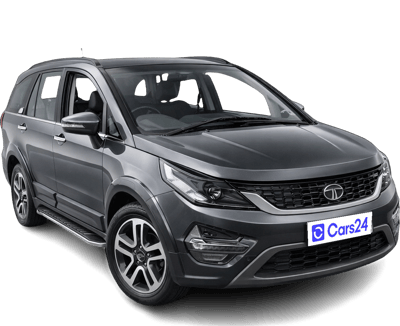 2017 Tata Hexa - SUV - Diesel - Automatic - ₹4.31 lakh