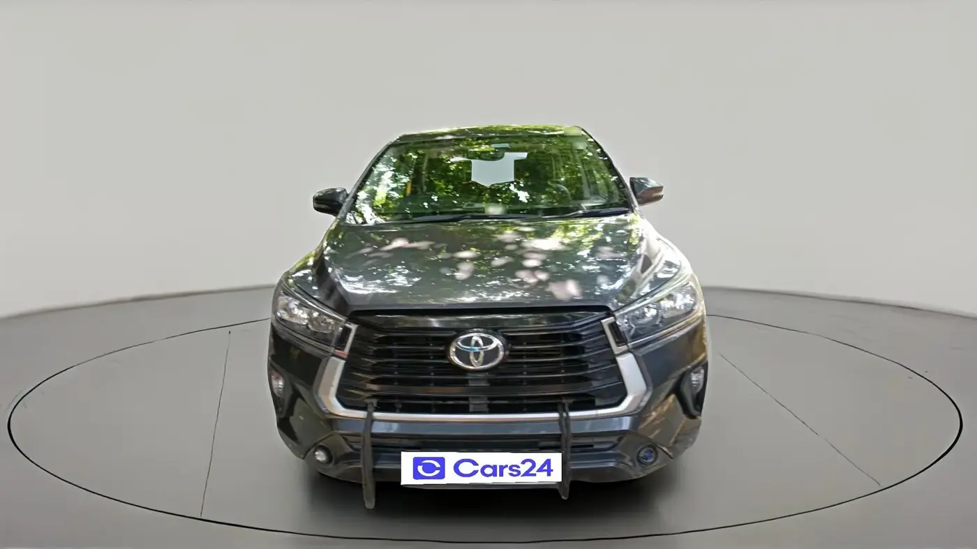 2021 Toyota Innova Crysta 2.4 G 7 STR, Diesel, Manual, 32,011 km, exterior