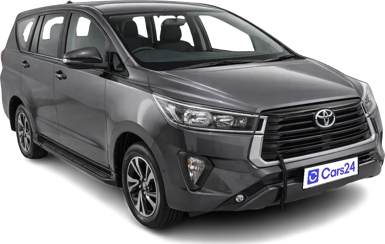2021 Toyota Innova Crysta - SUV - Diesel - Manual - ₹15.50 lakh