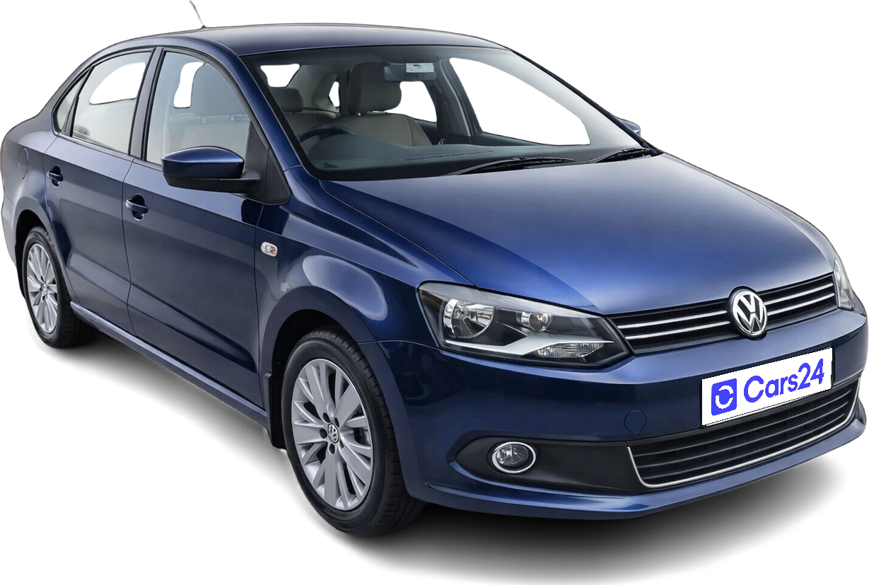 2015 Volkswagen Vento - Sedan - Petrol - Automatic - ₹3.43 lakh