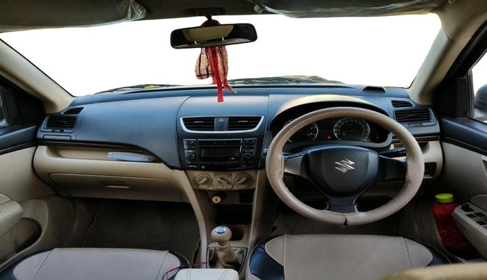 2016 Maruti Swift Dzire VDI, Diesel, Manual, 1,45,153 km, interior