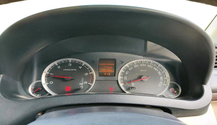 2016 Maruti Swift Dzire VDI, Diesel, Manual, 1,45,153 km, interior