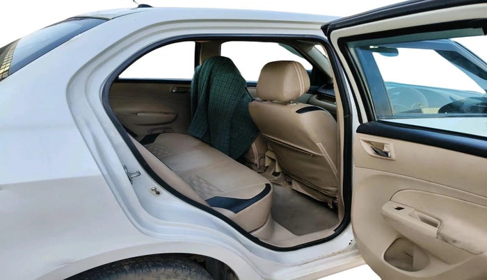 2016 Maruti Swift Dzire VDI, Diesel, Manual, 1,45,153 km, interior