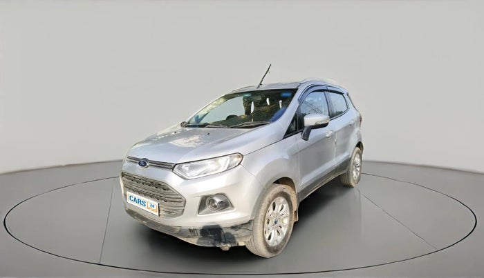 2017 Ford Ecosport TITANIUM 1.5L PETROL, Petrol, Manual, 45,599 km, exterior