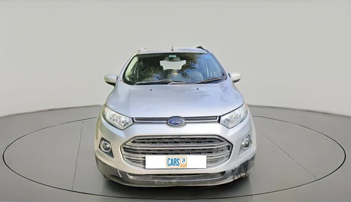 2017 Ford Ecosport TITANIUM 1.5L PETROL, Petrol, Manual, 45,599 km, exterior