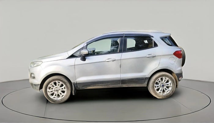 2017 Ford Ecosport TITANIUM 1.5L PETROL, Petrol, Manual, 45,599 km, exterior