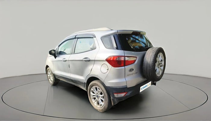 2017 Ford Ecosport TITANIUM 1.5L PETROL, Petrol, Manual, 45,599 km, exterior