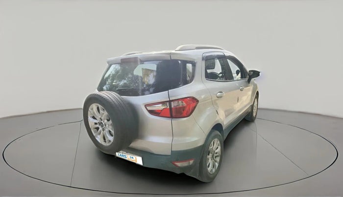 2017 Ford Ecosport TITANIUM 1.5L PETROL, Petrol, Manual, 45,599 km, exterior