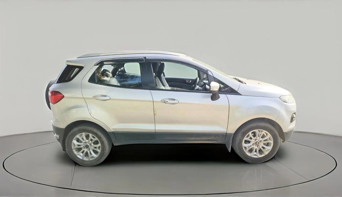 2017 Ford Ecosport TITANIUM 1.5L PETROL, Petrol, Manual, 45,599 km, exterior