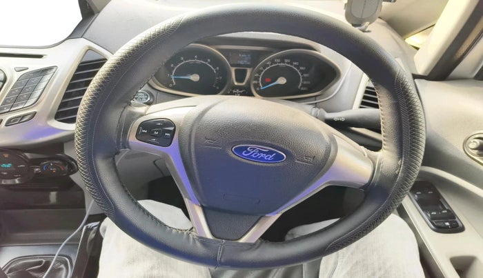 2017 Ford Ecosport TITANIUM 1.5L PETROL, Petrol, Manual, 45,599 km, interior