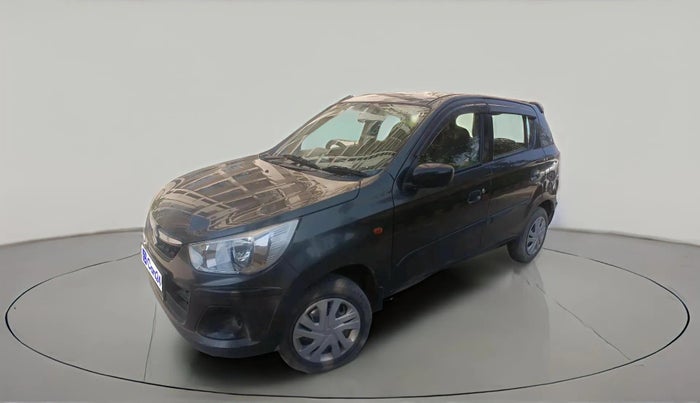 2018 Maruti Alto K10 VXI (O) AMT, Petrol, Automatic, 44,287 km, exterior