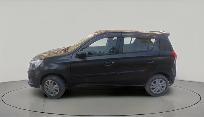 2018 Maruti Alto K10 VXI (O) AMT, Petrol, Automatic, 44,287 km, exterior