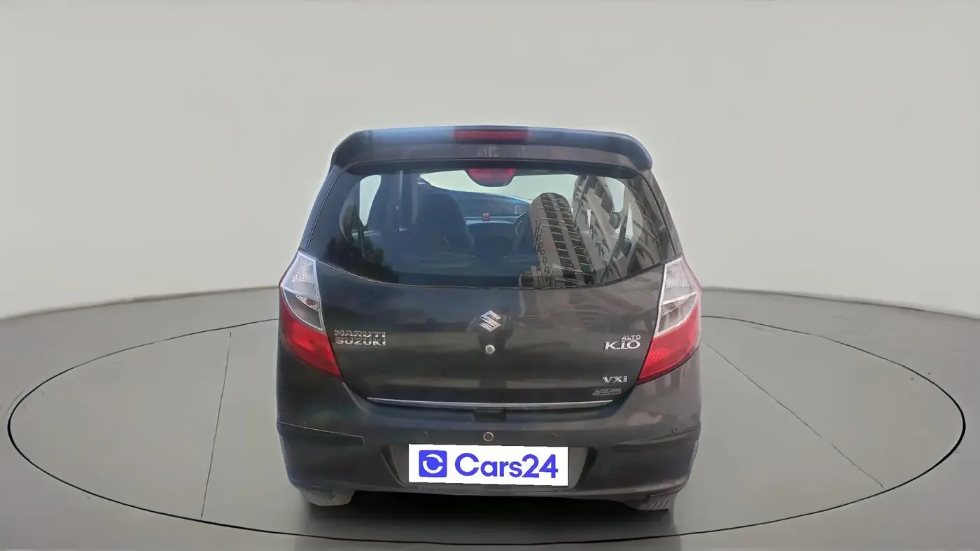 2018 Maruti Alto K10 VXI (O) AMT, Petrol, Automatic, 44,287 km, exterior