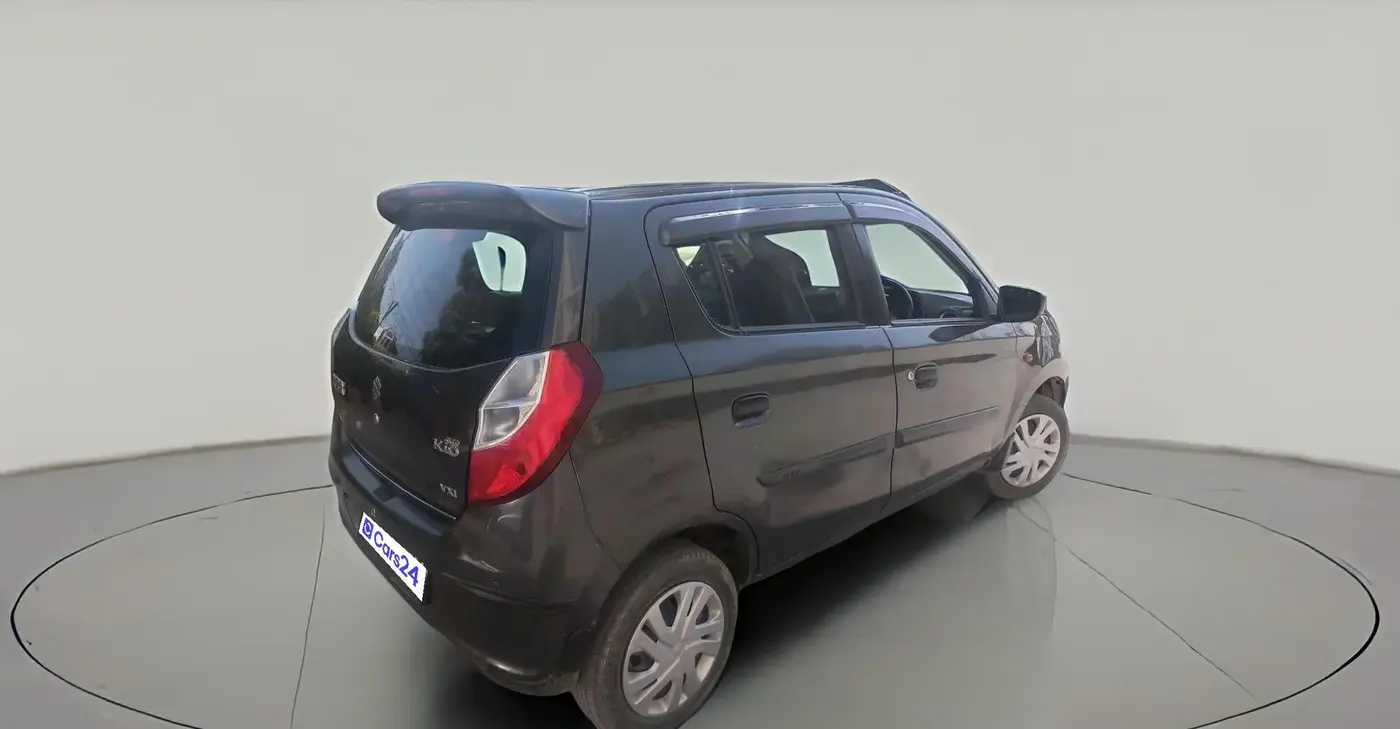 2018 Maruti Alto K10 VXI (O) AMT, Petrol, Automatic, 44,287 km, exterior