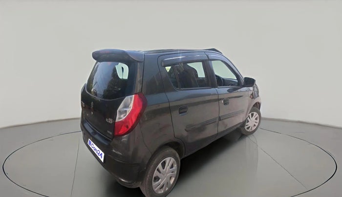 2018 Maruti Alto K10 VXI (O) AMT, Petrol, Automatic, 44,287 km, exterior