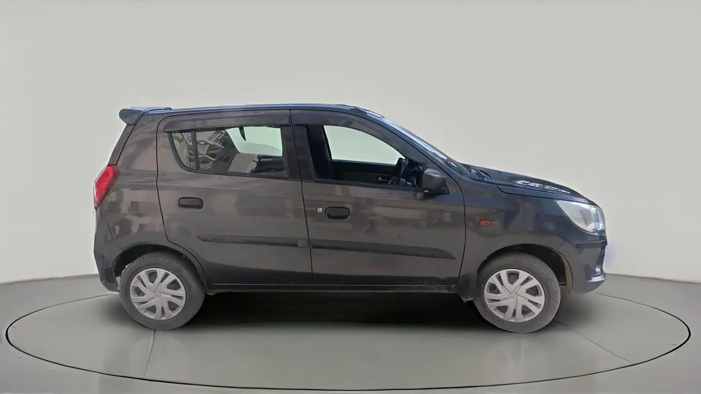 2018 Maruti Alto K10 VXI (O) AMT, Petrol, Automatic, 44,287 km, exterior