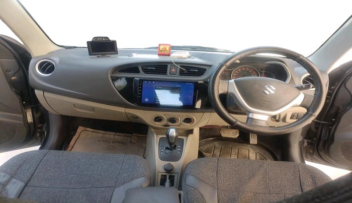 2018 Maruti Alto K10 VXI (O) AMT, Petrol, Automatic, 44,287 km, interior