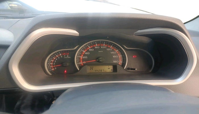 2018 Maruti Alto K10 VXI (O) AMT, Petrol, Automatic, 44,287 km, interior