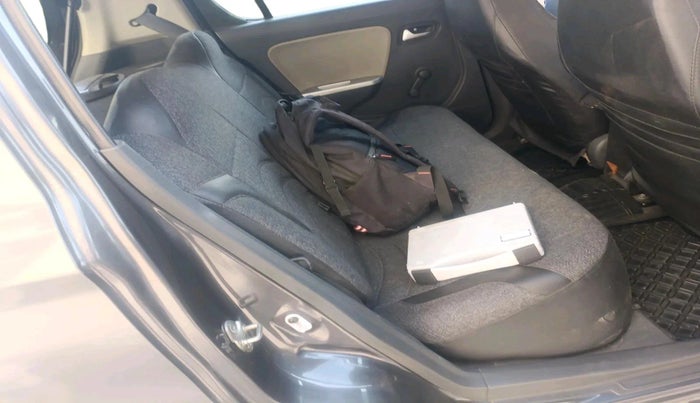 2018 Maruti Alto K10 VXI (O) AMT, Petrol, Automatic, 44,287 km, interior